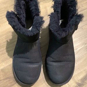 UGG boots Black US7